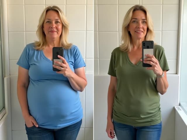 Petra S. Transformation