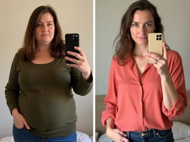 Lisa M. Transformation