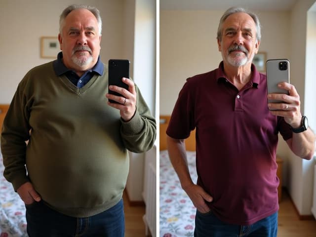 Dieter B. Transformation