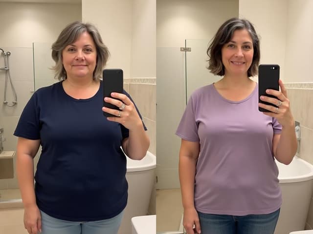 Karin T. Transformation