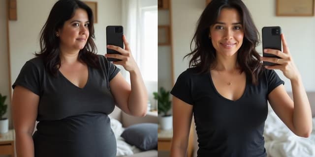 Sandra W. Transformation