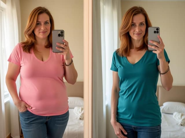 Sabine L. Transformation