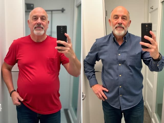 Markus H. Transformation