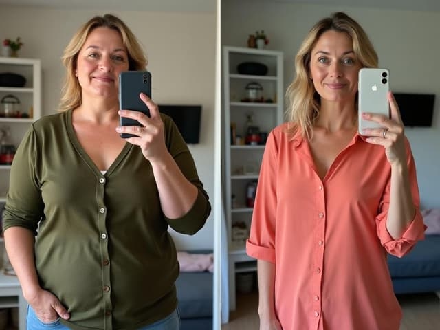 Anna B. Transformation