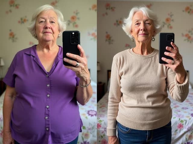 Helga W. Transformation